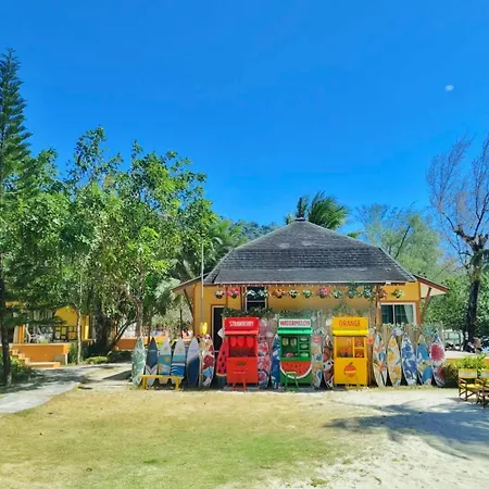 Coconut Beach Resort, Koh Chang-3